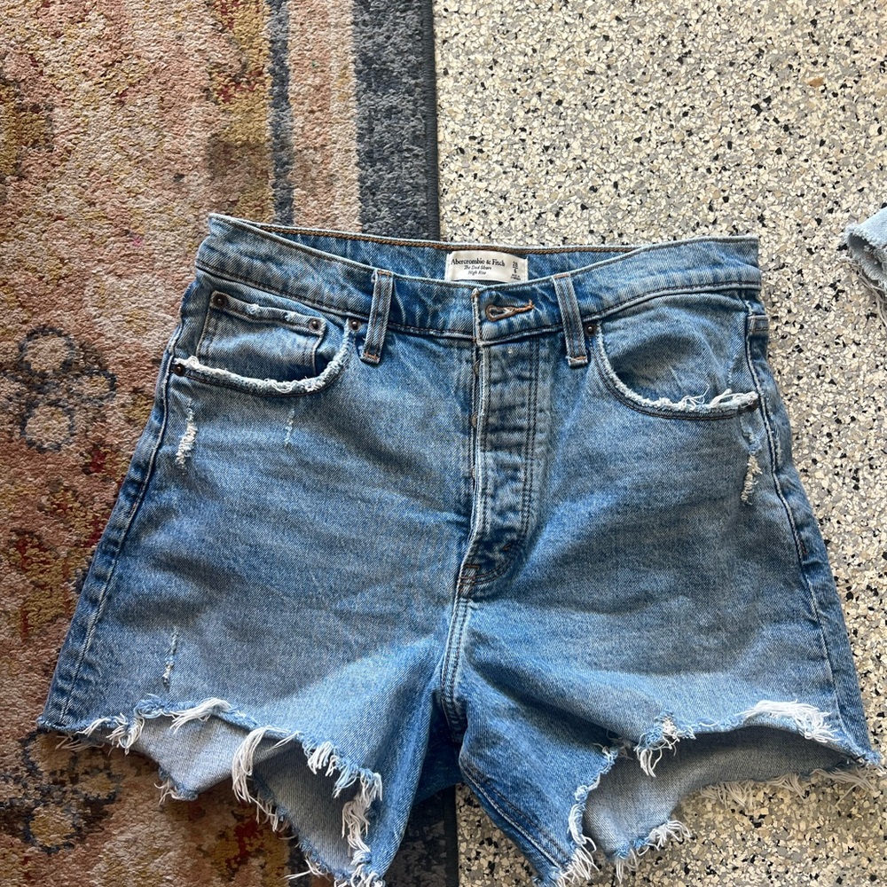 Abercrombie & Fitch The Dad Short